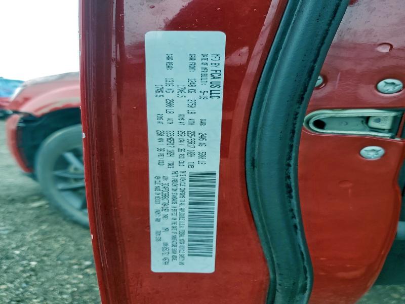 Фото 13 - DODGE JOURNEY