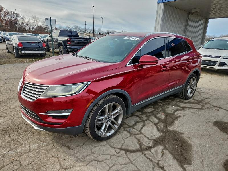 LINCOLN MKZ 2015 VIN 5LMTJ2AHXFUJ06380