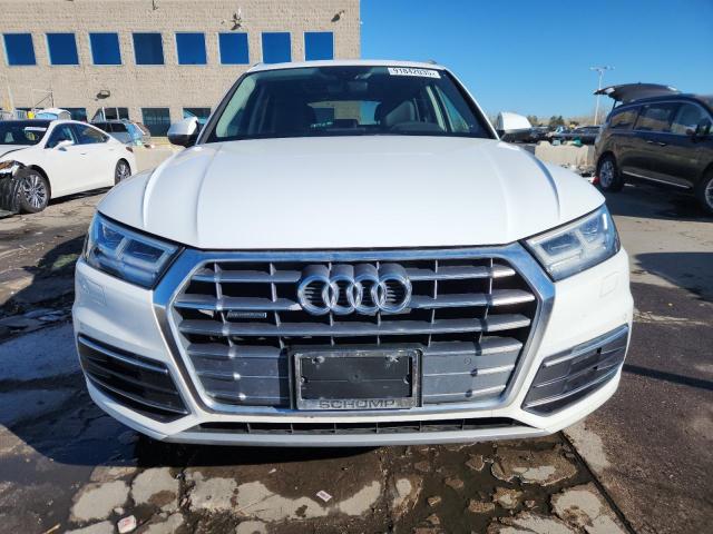 AUDI Q5 2019 VIN WA1BNAFY9K2037479