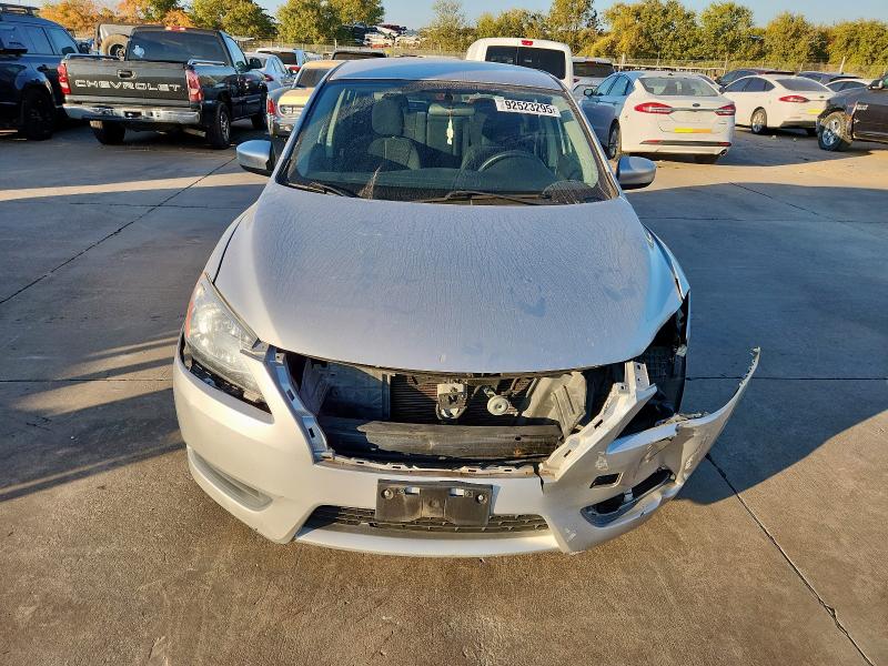 Фото 5 - NISSAN SENTRA