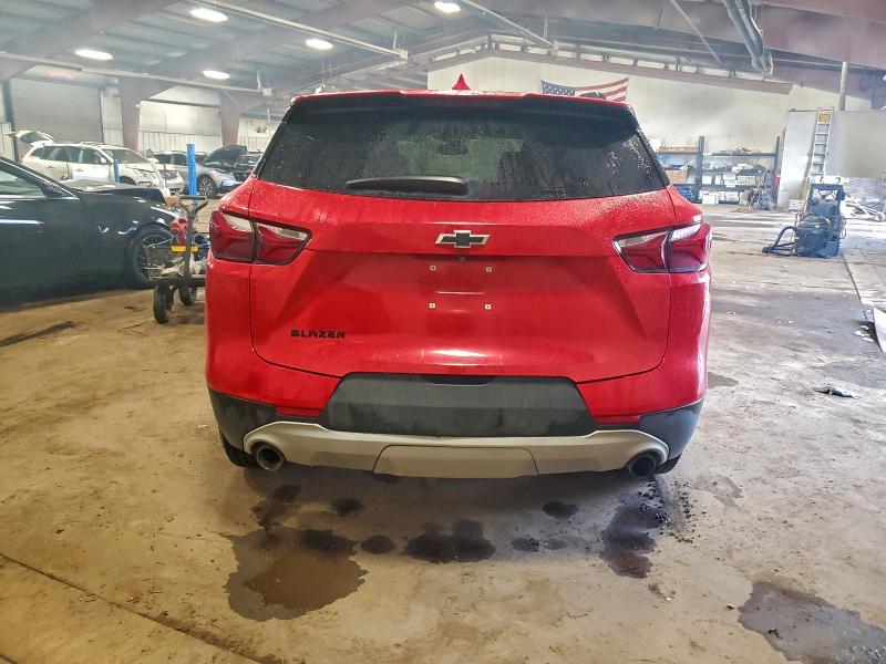 Фото 6 - CHEVROLET BLAZER