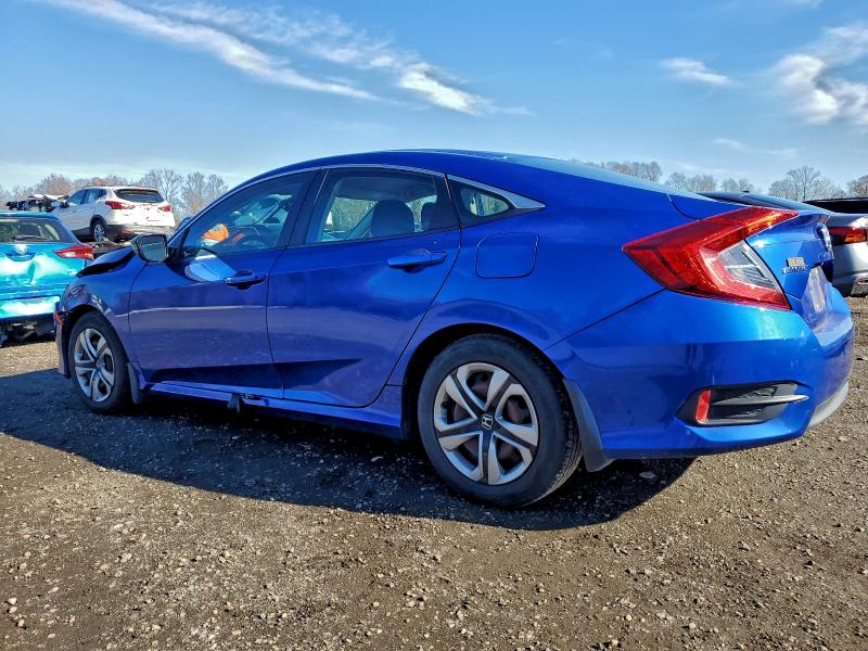 Фото 2 - HONDA CIVIC