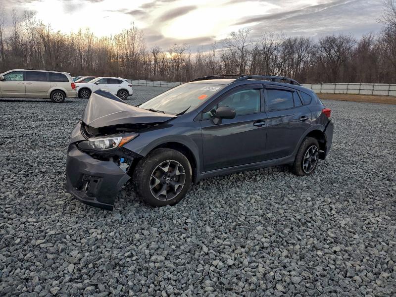 Фото 1 - SUBARU CROSSTREK