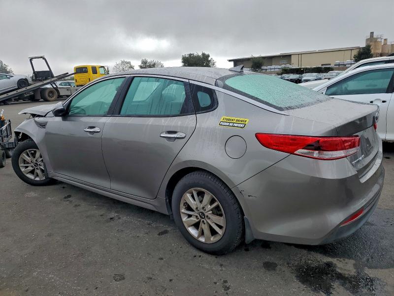 Фото 2 - KIA OPTIMA