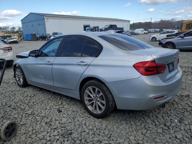 BMW 3 SERIES 2016 VIN WBA8E5G58GNT40672
