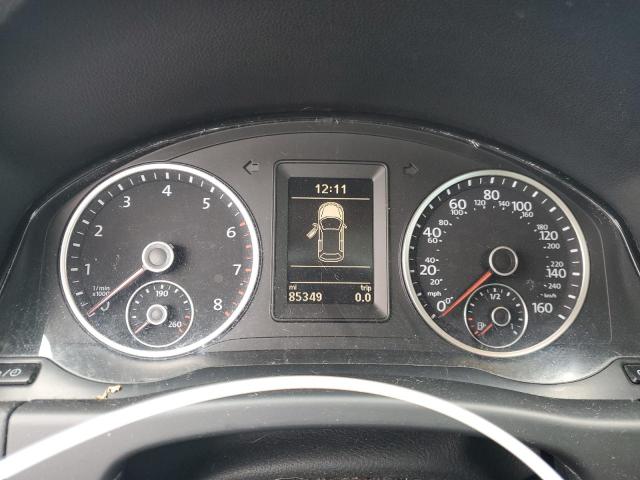 Фото 9 - VOLKSWAGEN TIGUAN