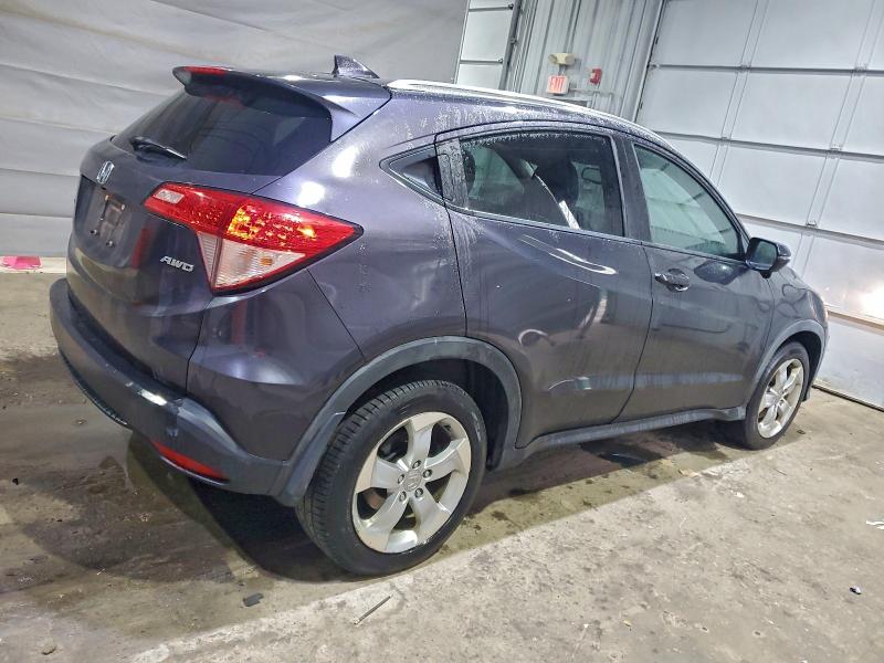 Фото 3 - HONDA HR-V
