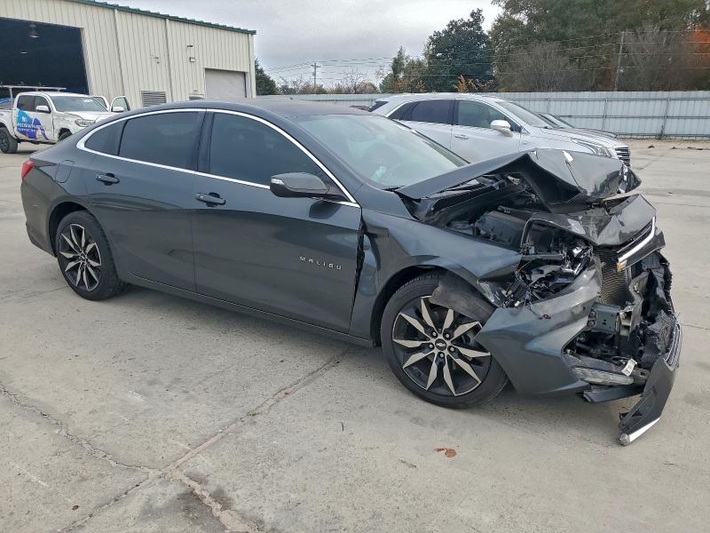 Фото 4 - CHEVROLET MALIBU