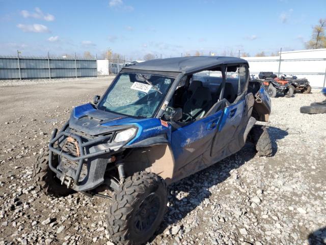 CAN-AM SIDEBYSIDE 2022