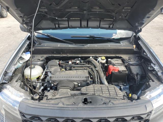 FORD MAVERICK 2025 VIN 3FTTW8JA7SRA34490