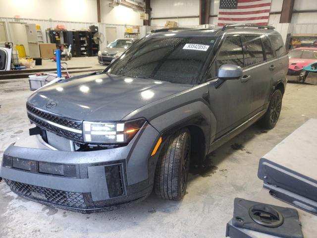 Фото 1 - HYUNDAI SANTA FE