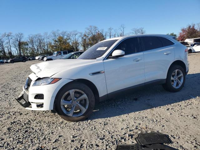 Фото 1 - JAGUAR F-PACE