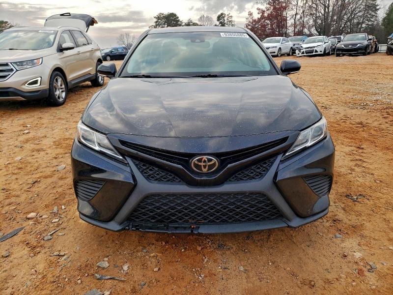 Фото 5 - TOYOTA CAMRY