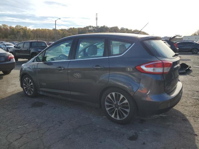 Фото 2 - FORD CMAX