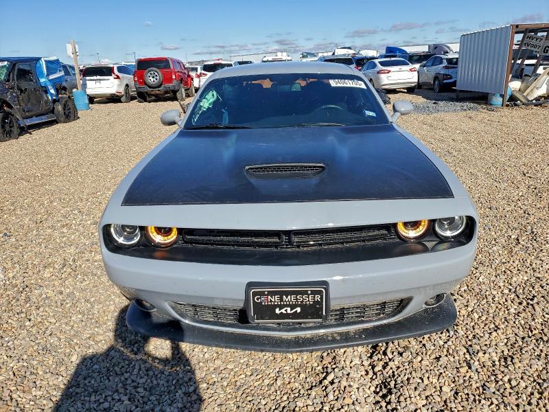 Фото 5 - DODGE CHALLENGER