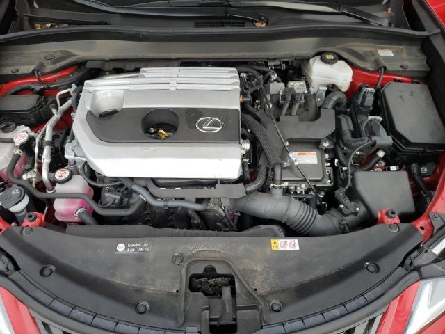 LEXUS UX 250H PR 2024 VIN JTHP9JBHXR2079805