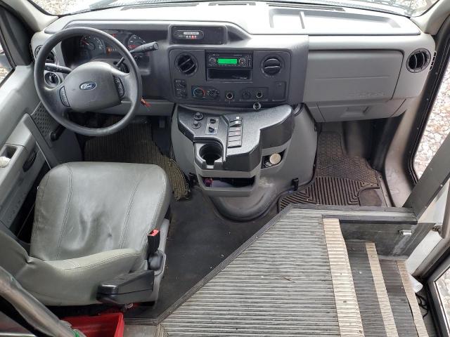 FORD ECONOLINE 2015 VIN 1FDEE3FL6FDA37495