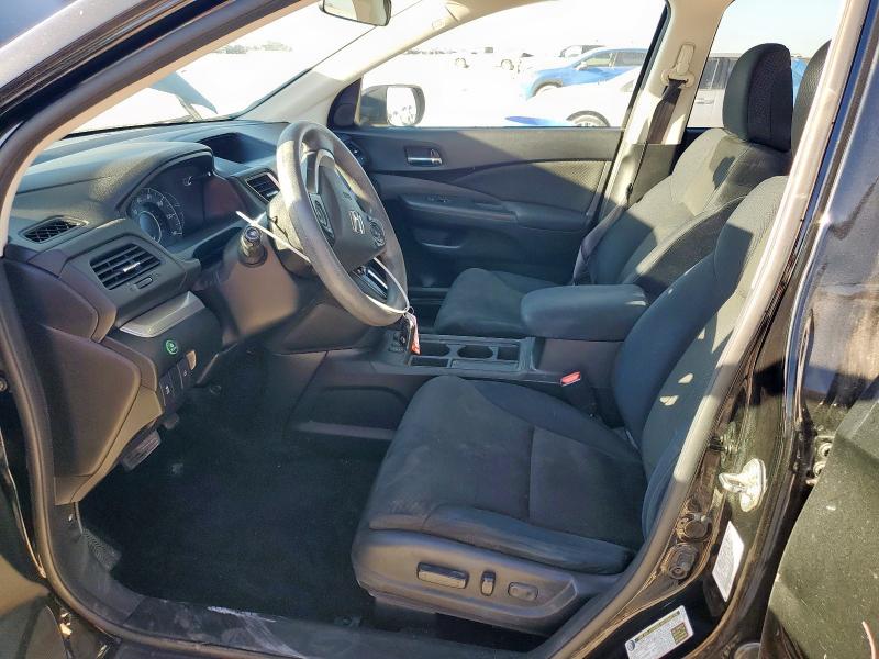 Фото 7 - HONDA CRV