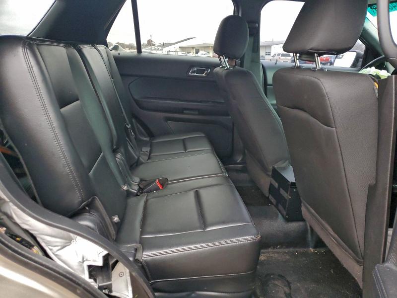 Фото 11 - FORD EXPLORER