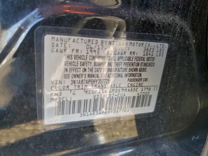 Фото 13 - NISSAN SENTRA