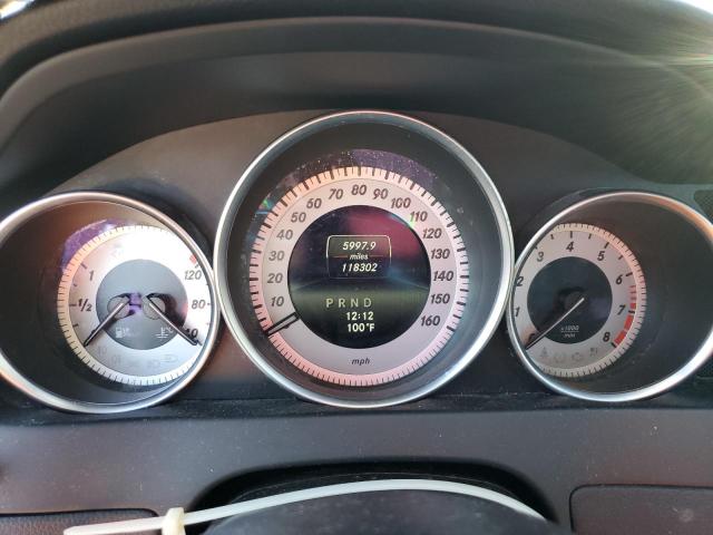 Фото 9 - MERCEDES-BENZ C-CLASS