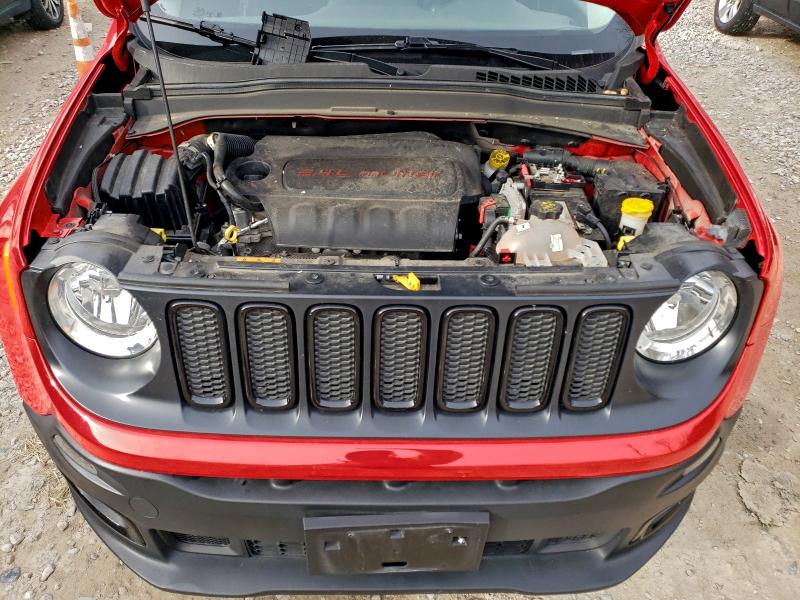 Фото 12 - JEEP RENEGADE