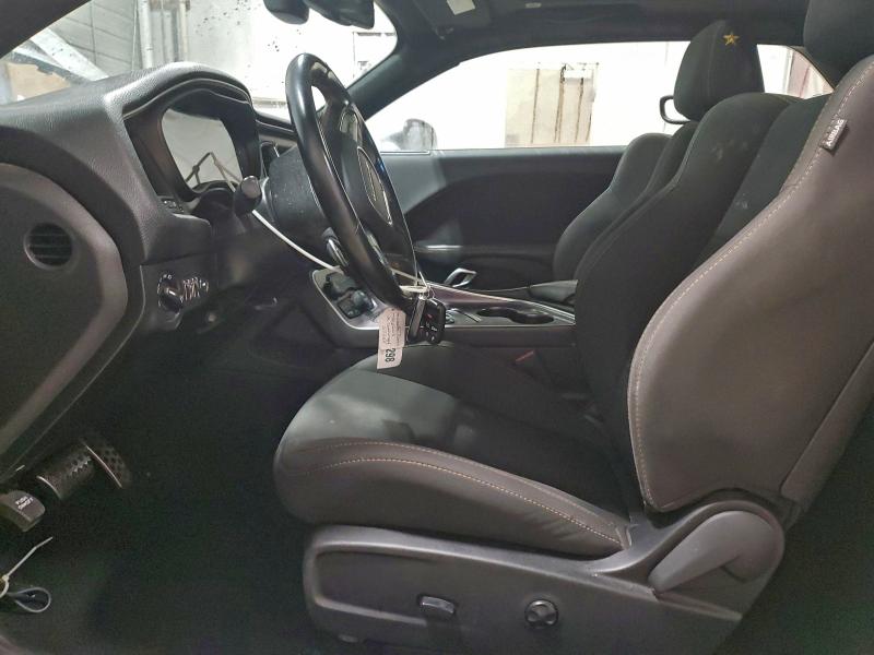 Фото 7 - DODGE CHALLENGER