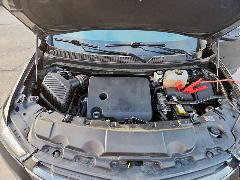 Фото 12 - CHEVROLET TRAVERSE