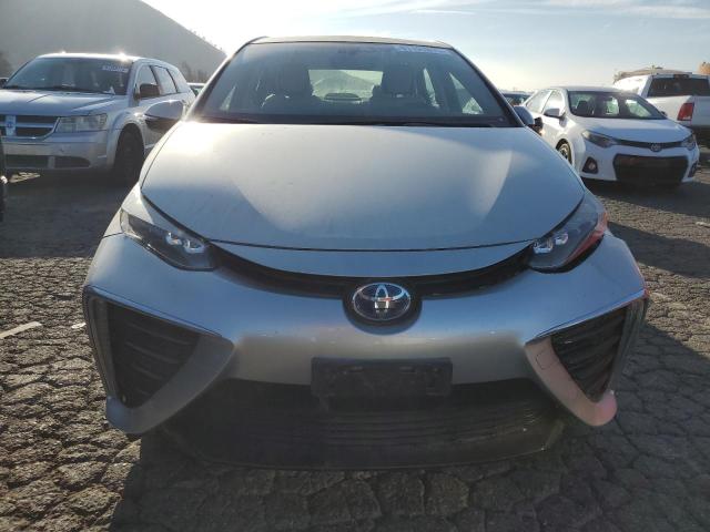 TOYOTA MIRAI 2017 VIN JTDBVRBD3HA002538