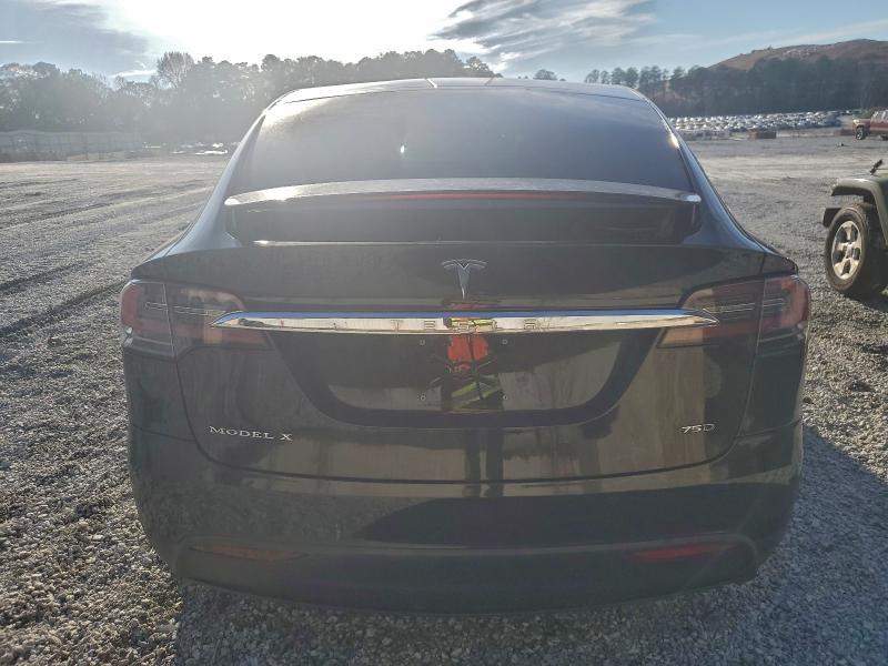 Фото 6 - TESLA MODEL X