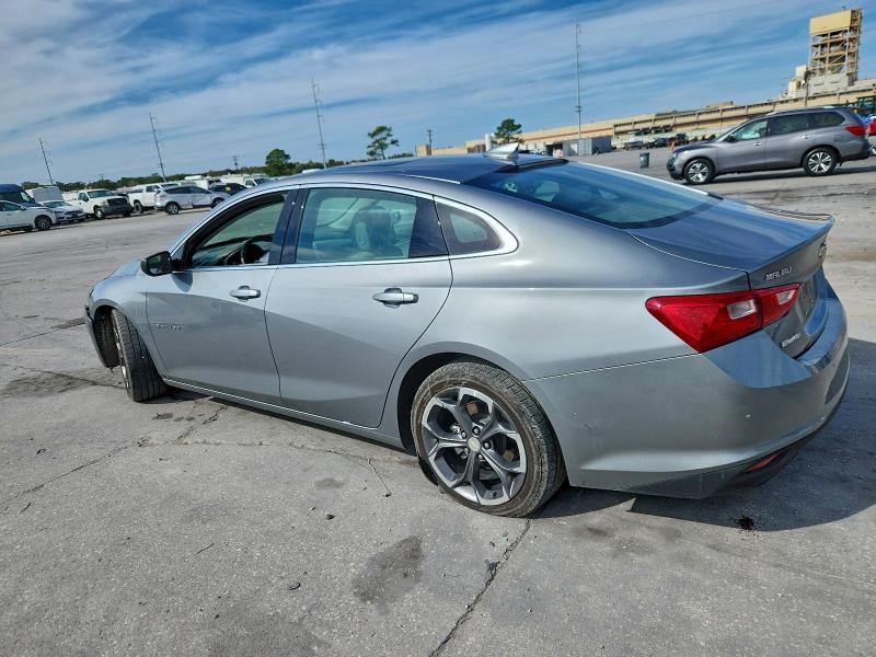 Фото 2 - CHEVROLET MALIBU