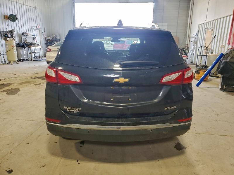 Фото 6 - CHEVROLET EQUINOX