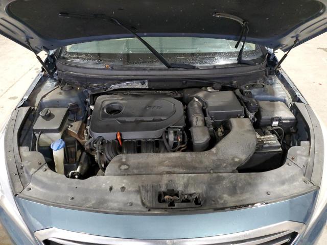 Фото 11 - HYUNDAI SONATA