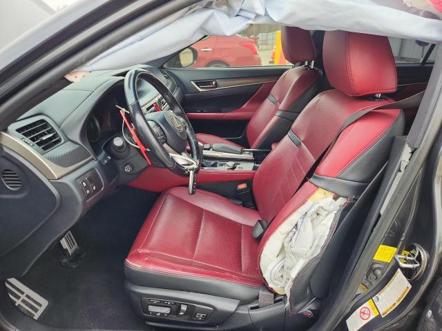 LEXUS GS350 2017 VIN JTHBZ1BL7HA008760