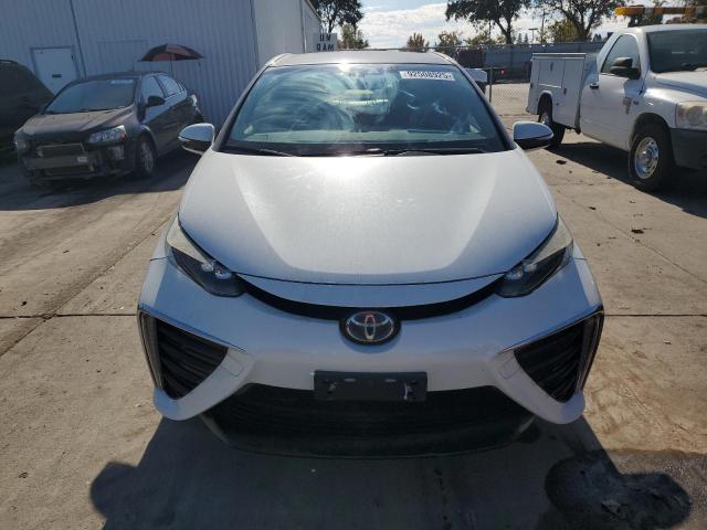 TOYOTA MIRAI 2017 VIN JTDBVRBD0HA001024