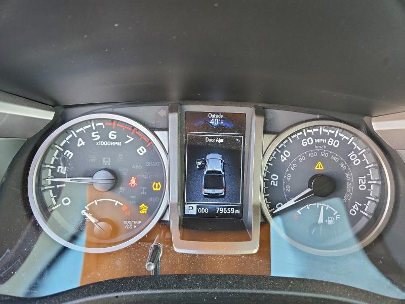 Фото 9 - TOYOTA TACOMA