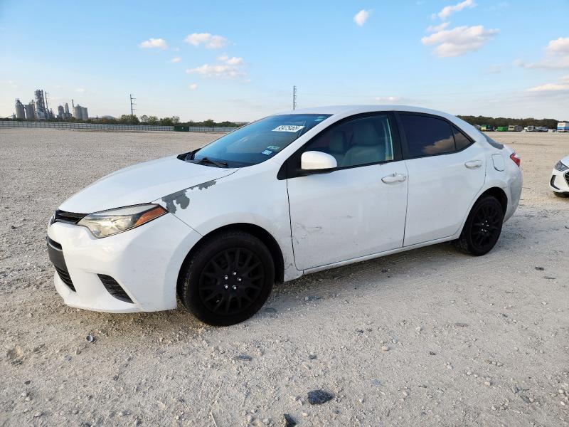 Фото 1 - TOYOTA COROLLA