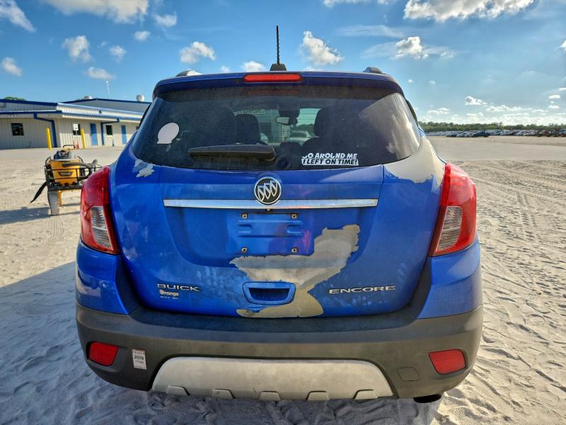 Фото 6 - BUICK ENCORE