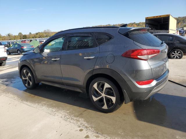Фото 2 - HYUNDAI TUCSON