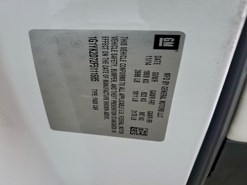 Фото 12 - CHEVROLET CORVETTE