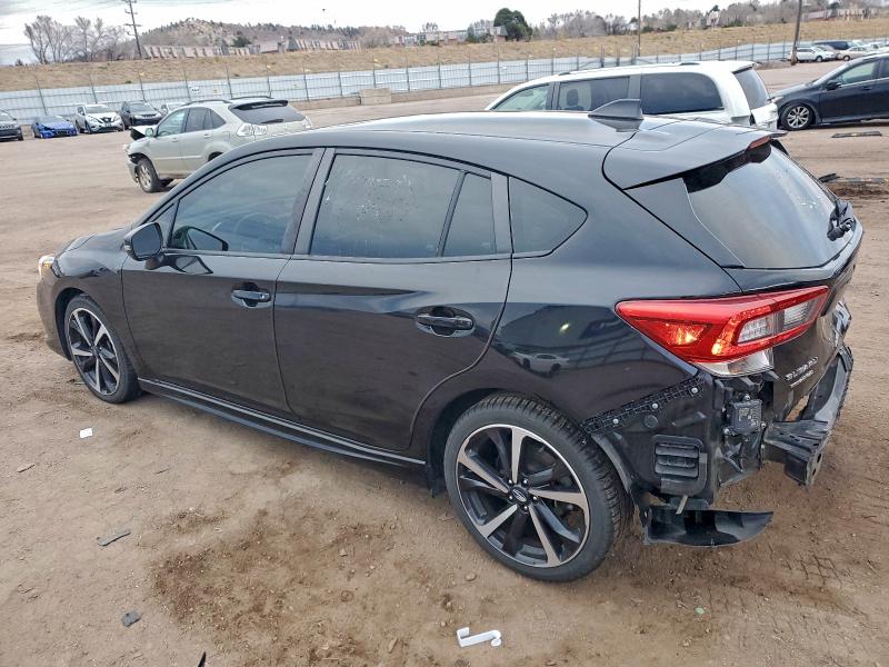 Фото 2 - SUBARU IMPREZA