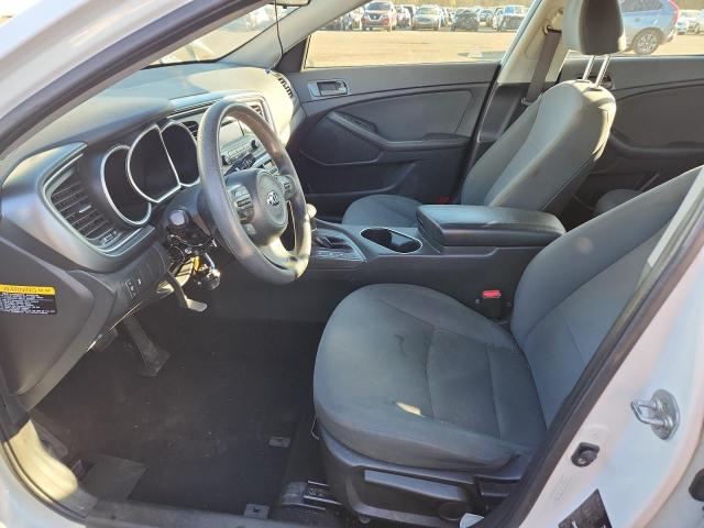 Фото 7 - KIA OPTIMA