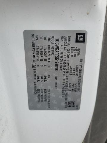 Фото 12 - CHEVROLET EXPRESS