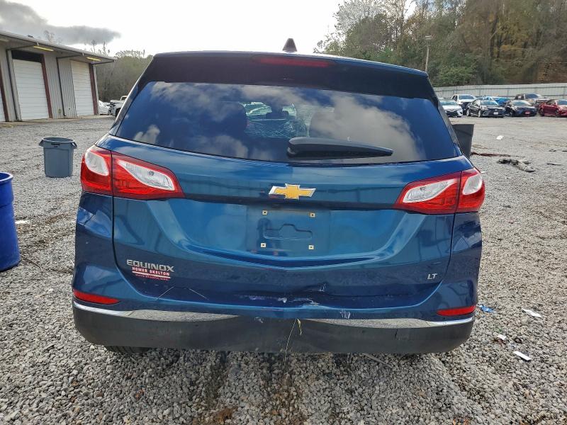 Фото 6 - CHEVROLET EQUINOX