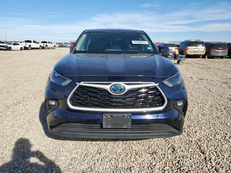 Фото 5 - TOYOTA HIGHLANDER