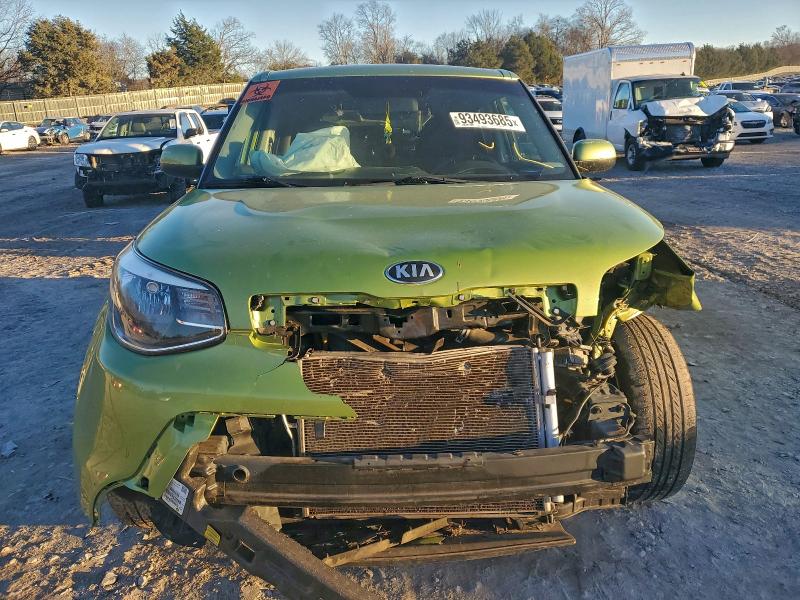 Фото 5 - KIA SOUL