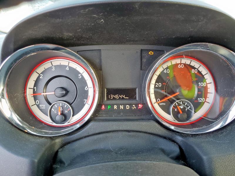 Фото 9 - DODGE CARAVAN