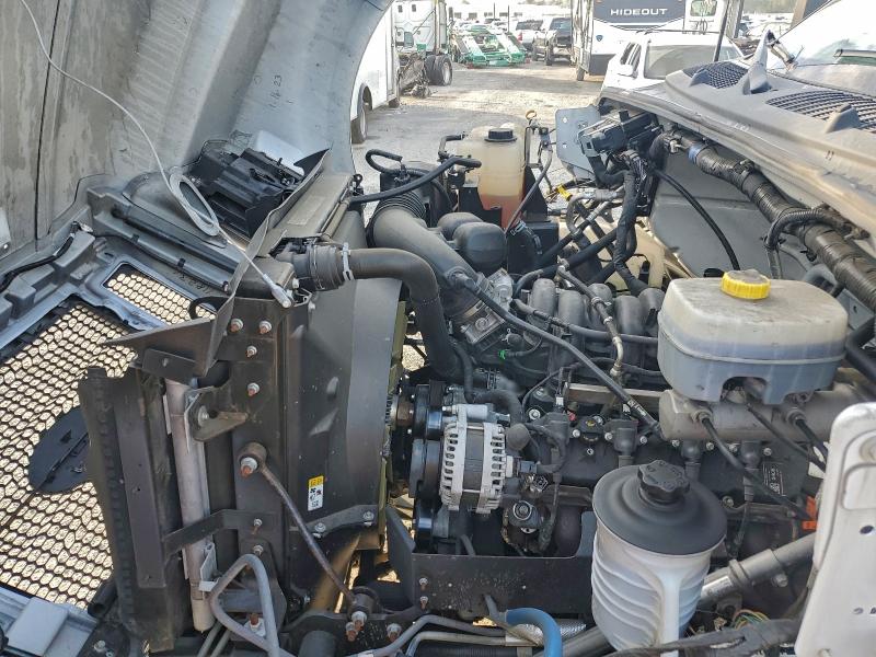 FORD F650 2024 VIN 1FDNF6ANXRDF01187