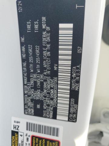 LEXUS TX 500H F 2024 VIN 5TDABAB68RS007066