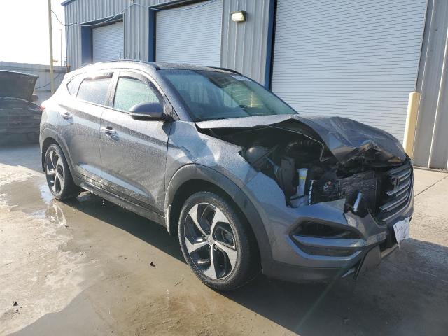 Фото 4 - HYUNDAI TUCSON